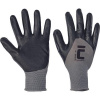 CERVA FIELDFARE rukavice|nylon/nitrilové 3/4 - 9