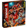 LEGO® NINJAGO® 71720 Robot ohňa a kameňa