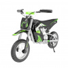 Hecht Detská akumulátorová motorka - HECHT 54300 GREEN