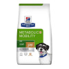 Hill's, USA HILLS Diet Canine Metabolic + Mobility mini 1 kg