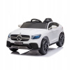 Dětské elektrické auto Mercedes GLC coupé bílá
