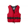 Vesta plávacia Baltic Aqua 50N nad 90kg červená veľ. XL