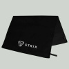 GymBeam Športový uterák Medium Essential Black - STRIX