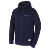 Husky Pánská bavlněná mikina Brool M dark blue (Velikost: S)