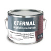 Eternal moridlo na betón 1,8 kg Antracit