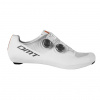 DMT Cyklistické tretry KR0 EVO 39,5 Biela-Strieborná