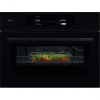 AEG 9000 ProAssist CombiQuick, Vstavaná kompaktná rúra, čierna (NKK9N82KB)