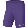 Pánske šortky Nike Dry Park III NB K purple BV6855 507 XL