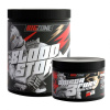 Big Zone Blood Storm 400g + 120cps Omega 3 Fury ZDARMA Blood Storm