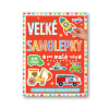 Veľké samolepky pre malé ruky Silné stroje