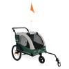 Nomad Tales Spirit Bike príves na e-bicykel - D 145 x Š 84 x V 103 cm, do 45 kg