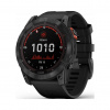 Športové hodinky Garmin Fenix 7X Solar čierne