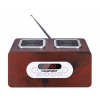 Prenosný rádio prehrávač s SD/USB Blaupunkt PP5BR