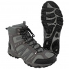 Topánky trekové FoX Mountain High - sivé, 45