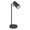 GLOBO 57910TB ROBBY stolová lampa 1xGU10, max. 5W