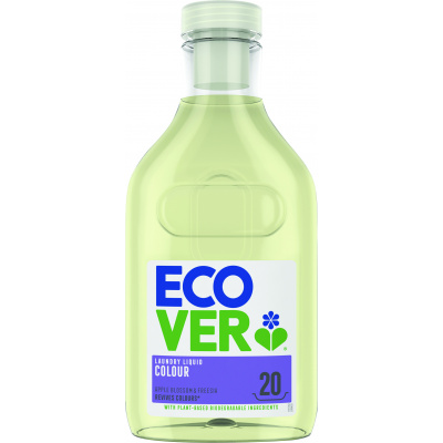 Ecover gel na praní barevného prádla 1000 ml