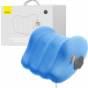Chladenie opierky hlavy do auta Baseus ComfortRide Series Car (modrá)