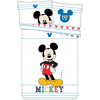 Jerry Fabrics obliečky Mickey colors 100 x 135 40 x 60 cm