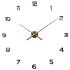JVD HT465.5 - Nalepovacie hodiny