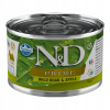 N&D dog PRIME Boar & Apple 140 g