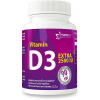 Nutricius Vitamín D3 EXTRA 2500IU 90 tabliet