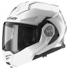 Motocyklová čeľusťová prilba LS2 FF901 ADVANT X SOLID WHITE L