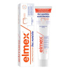 Elmex Zubná pasta bez mentolu 75ml (Zubná pasta bez mentolu a mätového oleja, vďaka čomu je homeopaticky kompatibilná.)