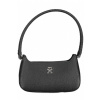 Čierna dámska kabelka cez rameno Tommy Hilfiger 24 x 13 x 8 cm