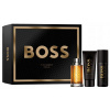 Hugo Boss The Scent 2015 edt 100 ml + Dezodorant 150 ml + Gél 100 ml
