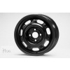 Alcar Stahlrad KFZ 7700 6x14 4x100 ET43 černá