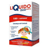 LiQuido DUO Forte šampón proti všiam 200 ml + sérum 125 ml + (hrebienok + čapica) zadarmo 1x1 set