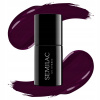 Semilac gél lak 099 Dark Purple Wine 7 ml