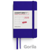 Weekly Planner 2026 Mini (A7) Ink - Leuchtturm1917