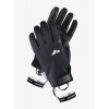 Rukavice softshell Zanier Olperer.WS - black