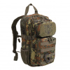 Mil-Tec US ASSAULT detský batoh, 14 L - Flecktarn (Ruksak pre deti od MIL-TEC s MOLLE systémom v maskovacom prevedení Flecktarn)