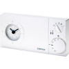 Eberle Easy 3 SW izbový termostat na omietku, 517 2702 51 100, týždenný program, 1 ks; 517 2702 51 100