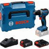 BOSCH Akumulátorový vrtací šroubovák PRO GSR18V-52 (0.601.9S0.024)