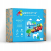 Magnetické bloky Connetix Motion Pack 24 ks. (Connetix - Magnetické bloky Rainbow Motion 24 ks)