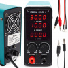 Laboratórny zdroj Yihua 09B4-700C4 300 W, 0-10 A, 0-30 V
