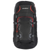 Husky Sloper 45l turistický batoh - Černá