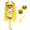 L.O.L. Surprise OMG - Dúha High Cheer Doll - Doll roztlieskavačky Sunn (L.O.L. Surprise OMG - Dúha High Cheer Doll - Doll roztlieskavačky Sunn)