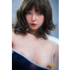 Silikonová panna Yu / 168 cm / C-Cup - Irontech Doll