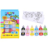 Farby na sklo 5+1 22 ml