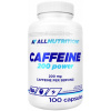 AllNutrition Caffeine 200 Power 100 kapsúl