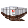 Illy India zrnková káva 250g 12ks