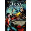 Oksa Pollocková - Prekliaté putá - 4. kniha | Anne Plichotová, Cendrine Wolfová