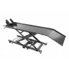 Hydraulický motocyklový zdvihák 200, zdvihnutie až 450 kg, hmotnosť 130 kg, čierny (TrueTech)