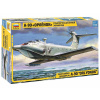 Zvezda Model Kit ekranoplán 7016 - Ekranoplan A-90 (1:144)