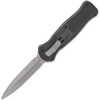 BENCHMADE Zatvárací nôž INFIDEL - šedý (3300)