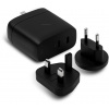 Nabíjačka do siete Native Union Fast GaN Charger PD 67W Black (FAST-PD67-BLK-INT)